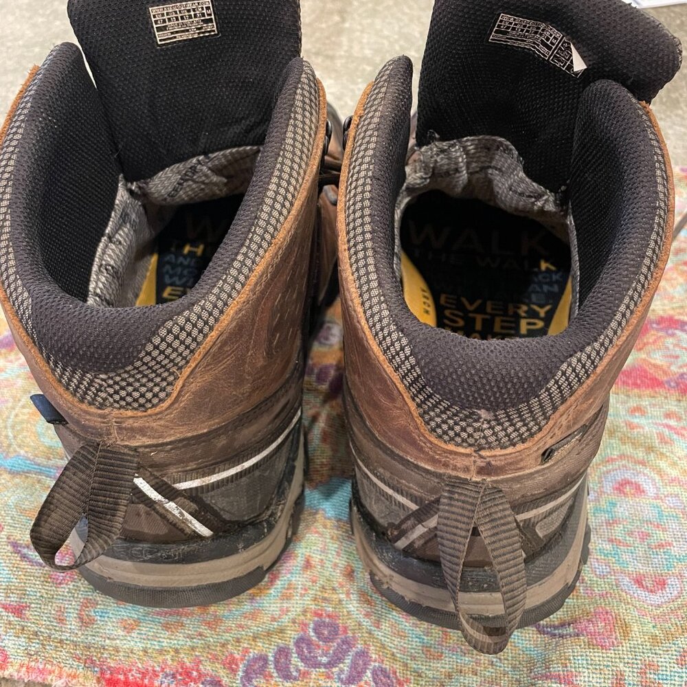 Keen Targhee II size 13 mid-rise hiking boots - Picture 6 of 7